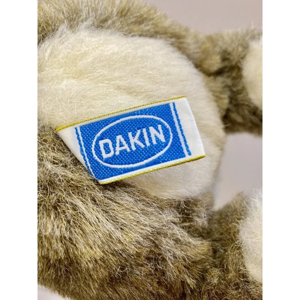 Dakin Pillow Pet Little Quincy Koala 1981 W/ Tags Vintage 38-5448 Stuffed Animal